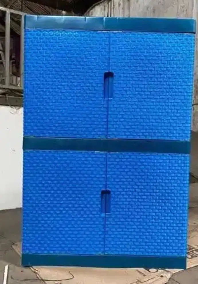 Lemari 2Susun preloved