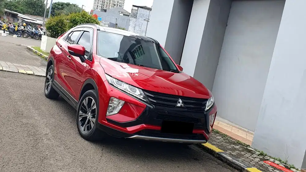 [ GARANSI 5TH ] Mitsubishi Eclipse Cross Ultimate 1.5 Turbo 2020/2021