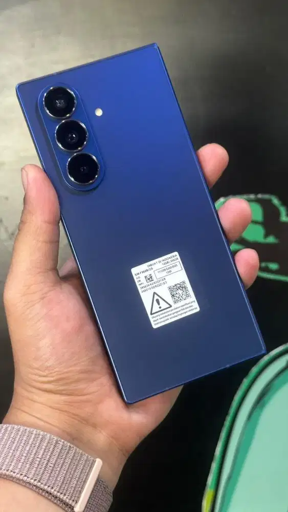 Samsung Z Fold 7 256 GB Sein Like New