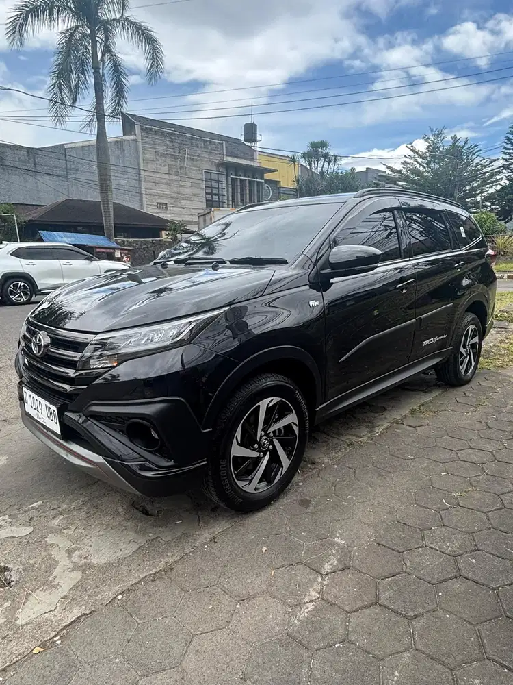 Antik Toyota Rush S At 2020