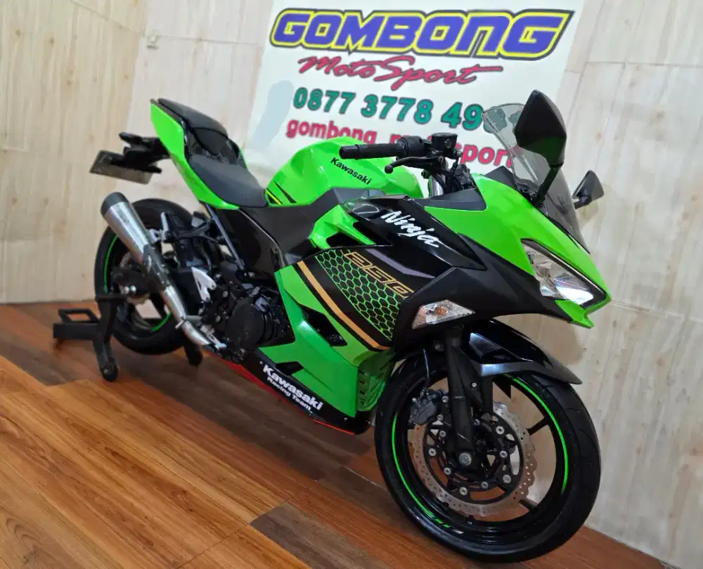 NINJA 250 FI KRT 2018