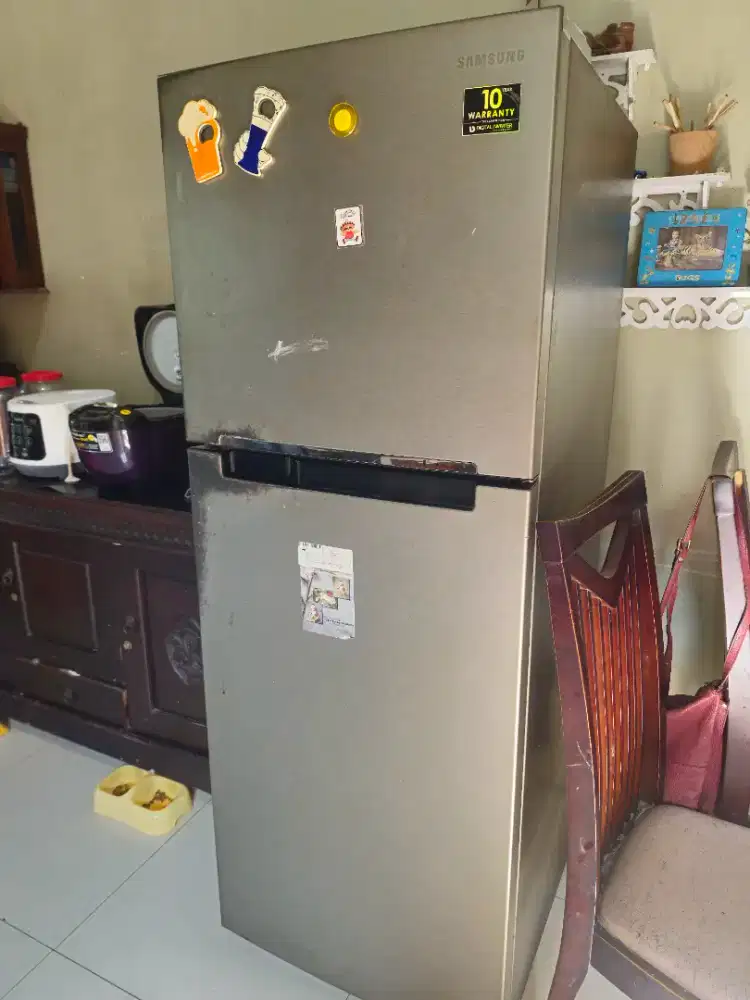 Kulkas samsung 2 pintu
