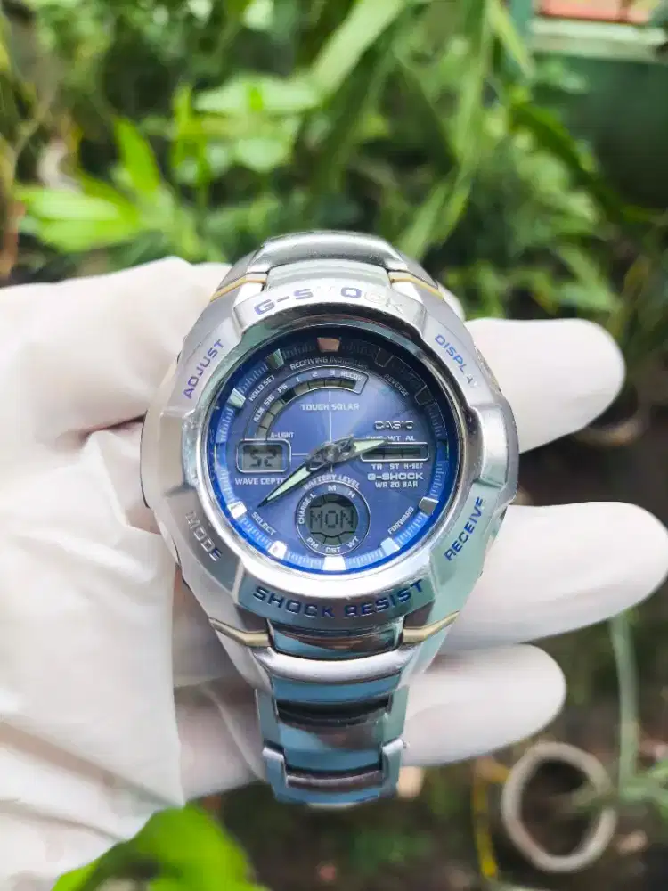 (Harga Net) Jam Tangan Casio G-Shock GW-1210J All Original