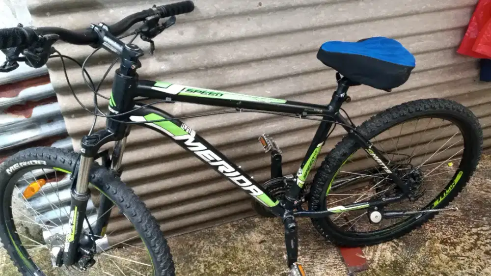 Sepeda gunung mtb merida