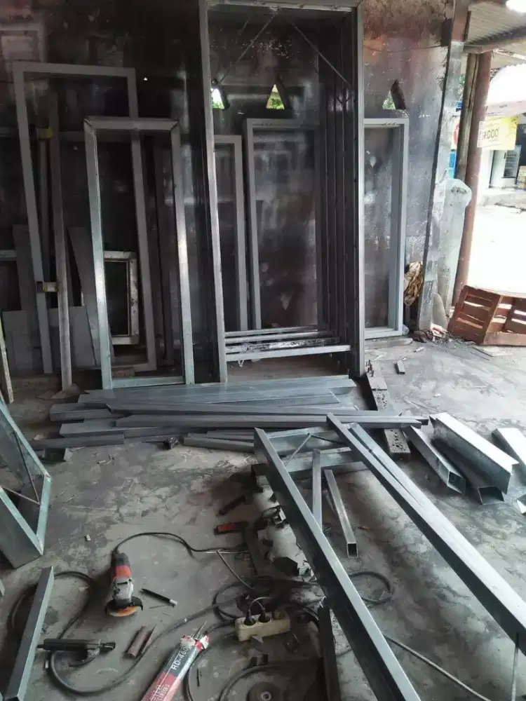 Jasa tukang las panggilan