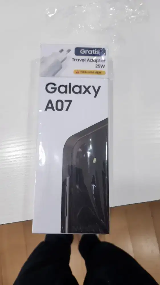 Samsung A07 series