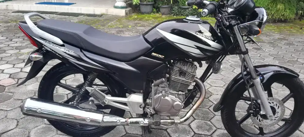 Honda MegaPro primus ab sleman