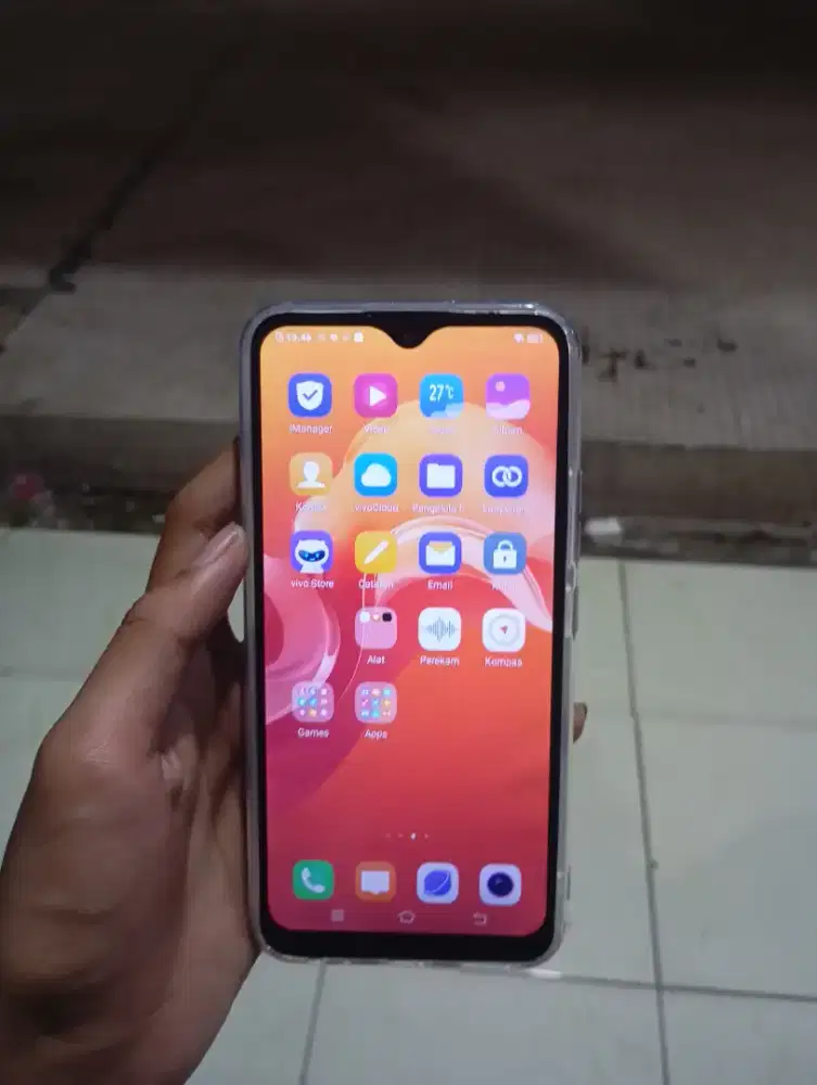 Vivo Y17 Ram 3/64GB 4G LTE