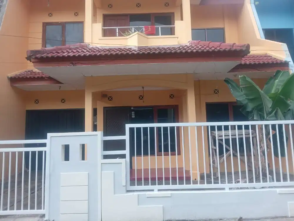 Disewakan: Rumah 2 Lantai Graha Sinduadi – Lokasi Strategis & Aman