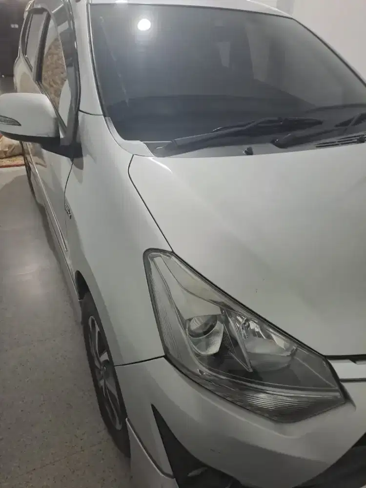 Toyota Agya trd 1.2 2019