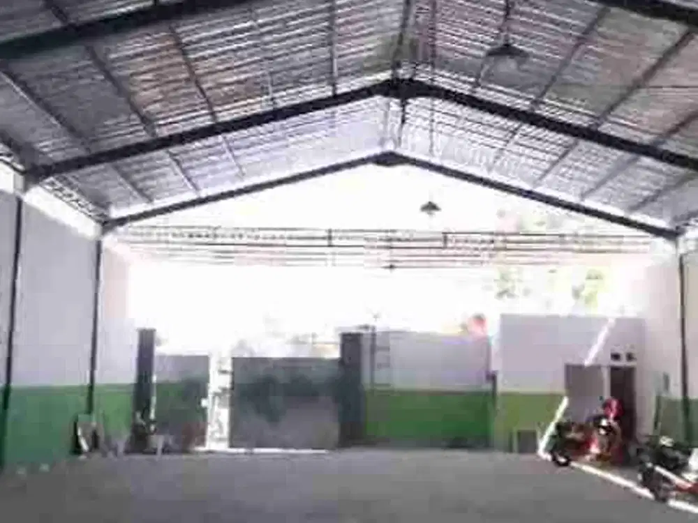Disewakan Gudang Petemon 507m2 cocok untuk gudang