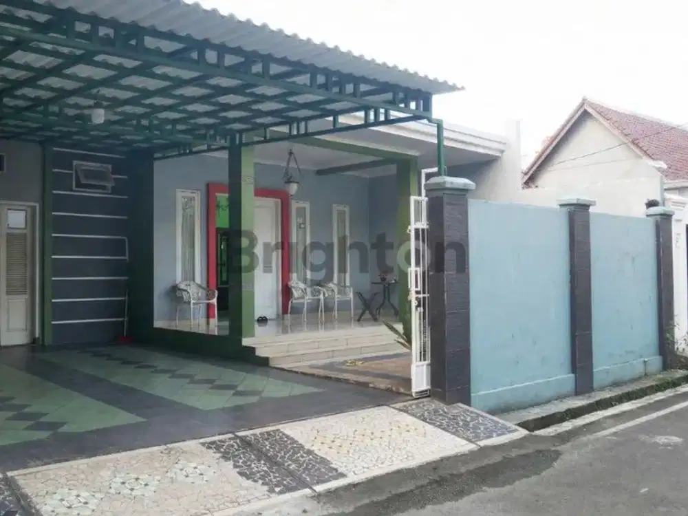 Rumah Siap Huni Jual Cepat Bebas Banjir Kavling DKI Pondok Kelapa