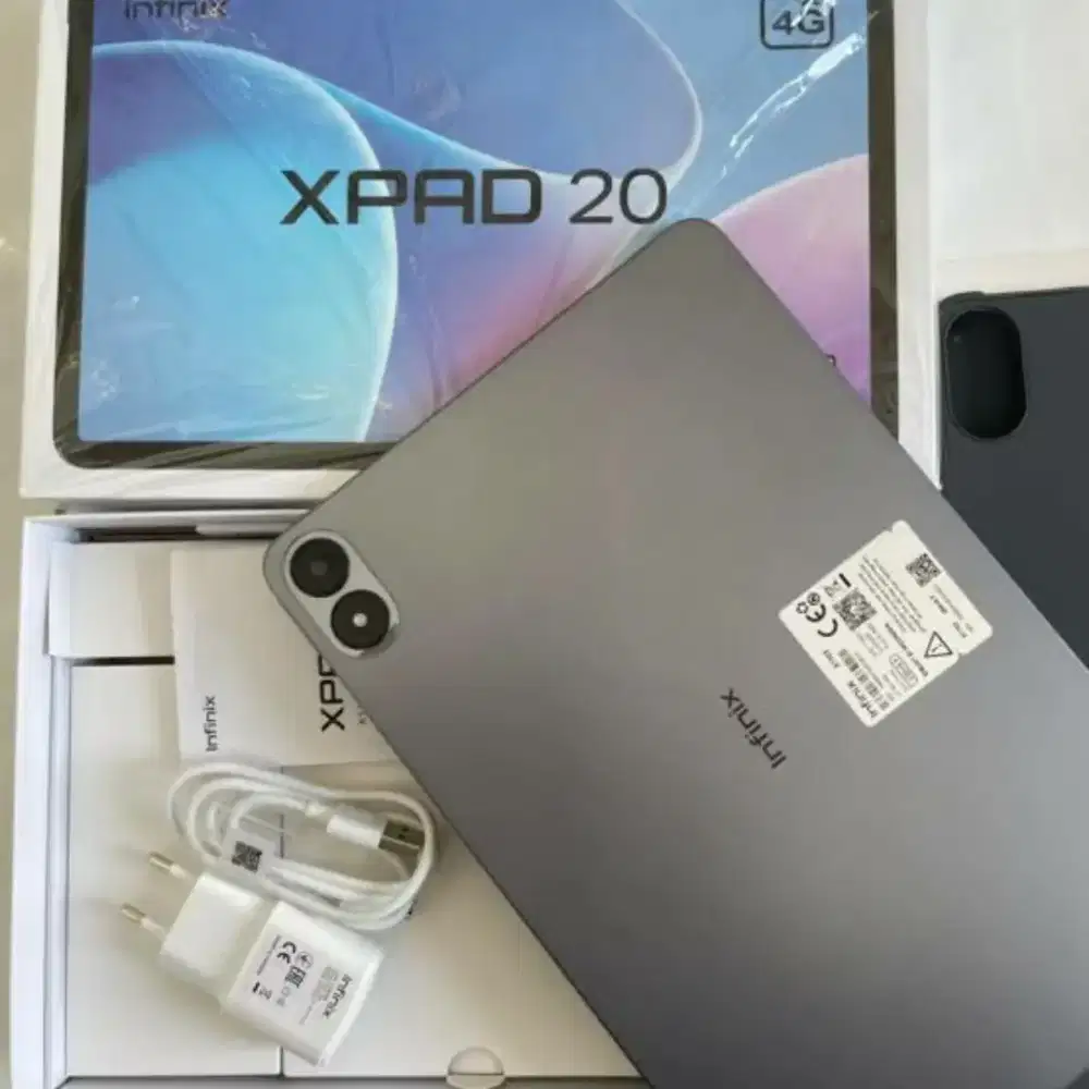 Infinix Xpad 20 8+8/256 kartu