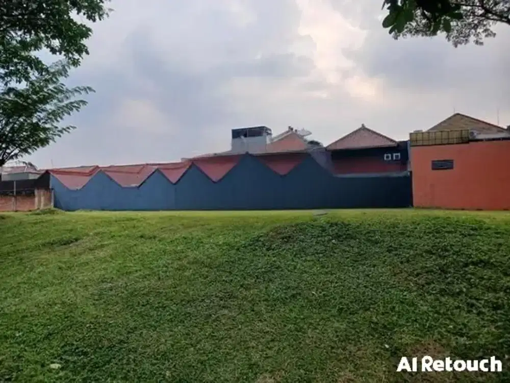 Dijual Tanah Kavling Citraland Niaga Gapura Siap Pakai