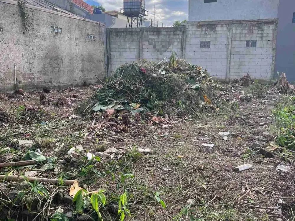 Tanah Kavling Siap Bangun Murah Di Pondok Ranji