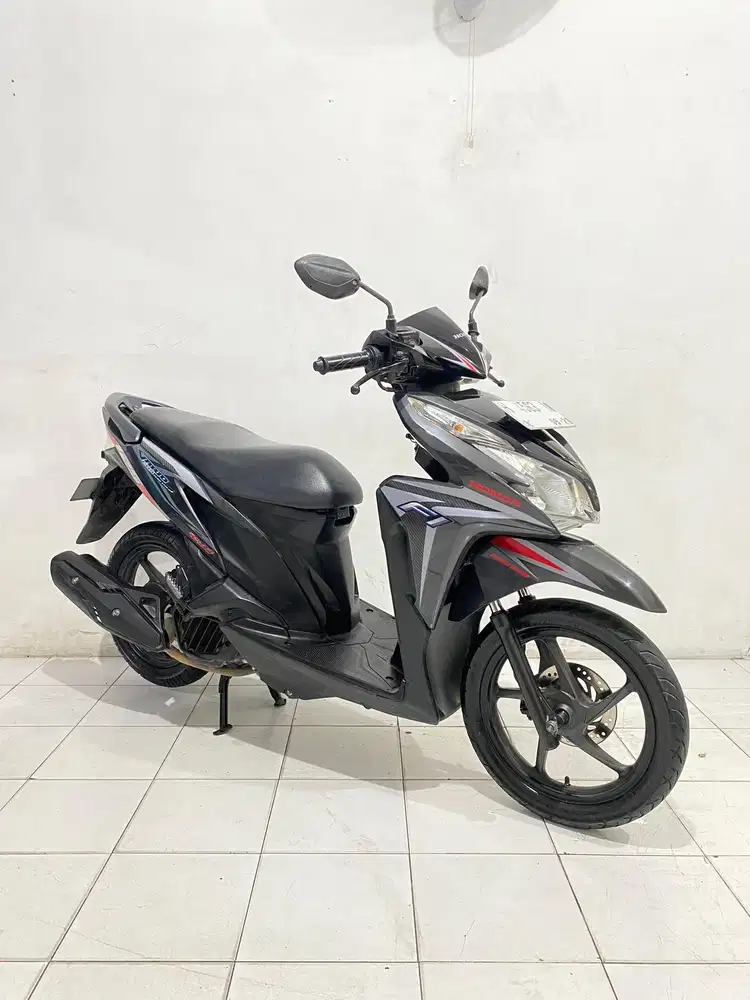 Vario 125 KZR 2013 type iss