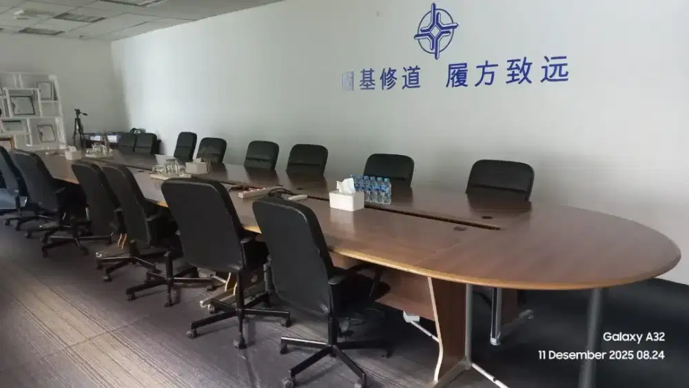 Jual alat kantor di gedung Sampoerna