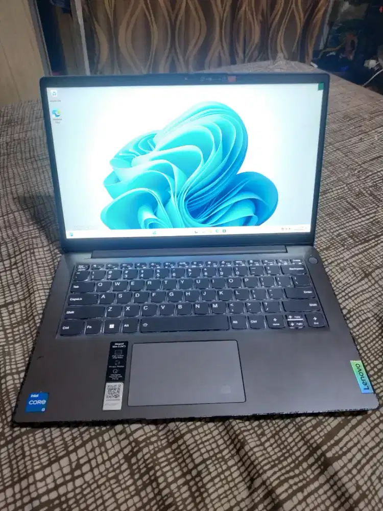 Laptop Lenovo Ideapad 14 slim 3 i3 gen 11 8/512