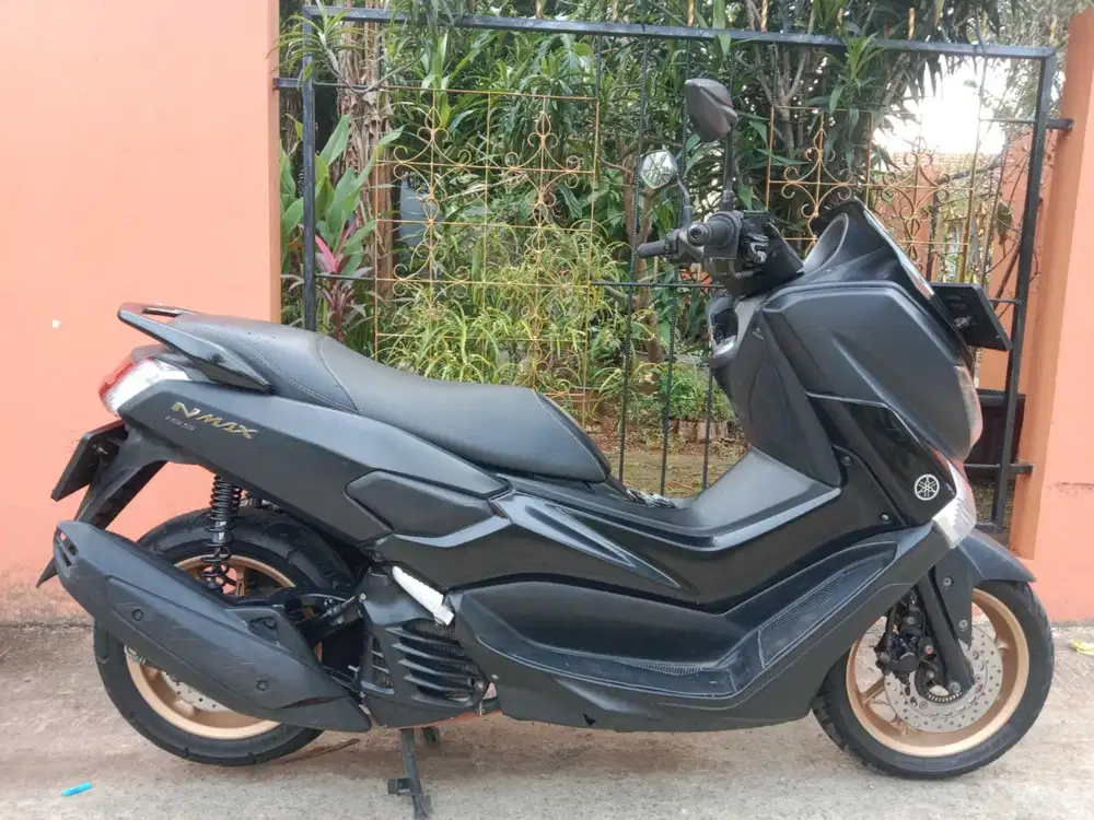 Yamaha N max old th 2018 cash/kredit gass