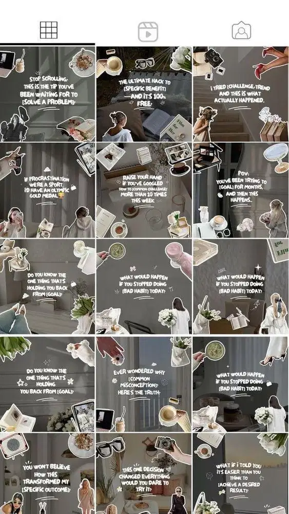 konten kreator dan model konten