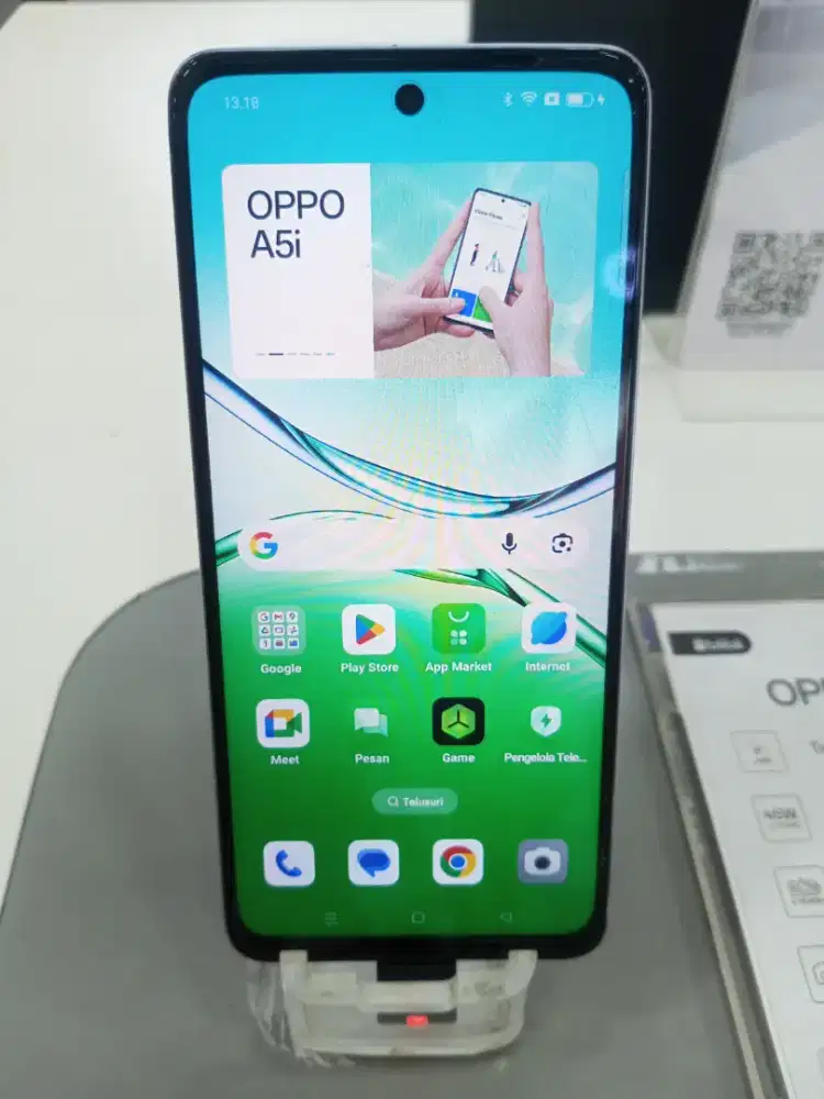 handphone oppo A5i