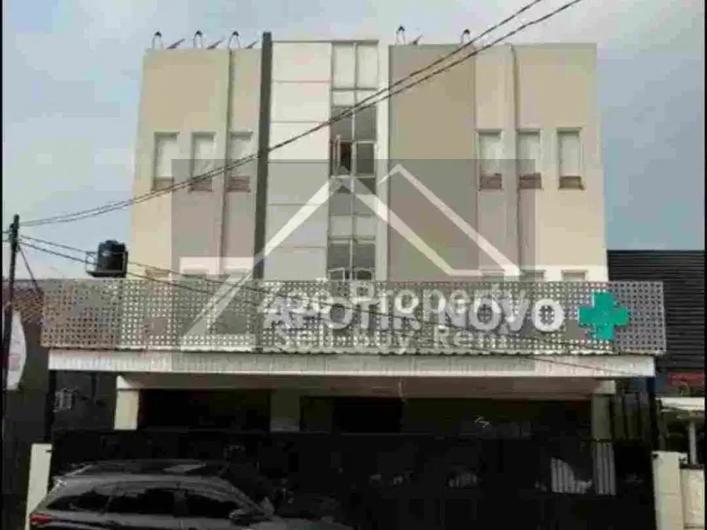 Di Jual Kos Eksklusif 18 Kamar Full Terisi Bonus Apotek, Klinik Umum dan Klinik Gigi di BSD City