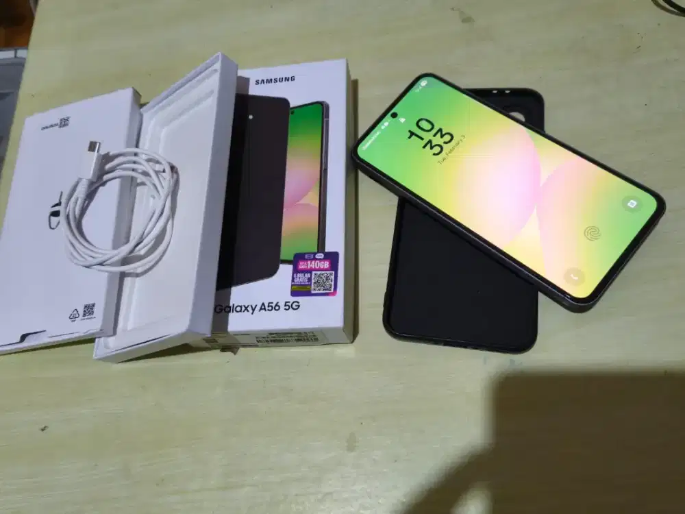 FORSALE SAMSUNG A56 5G 12/256