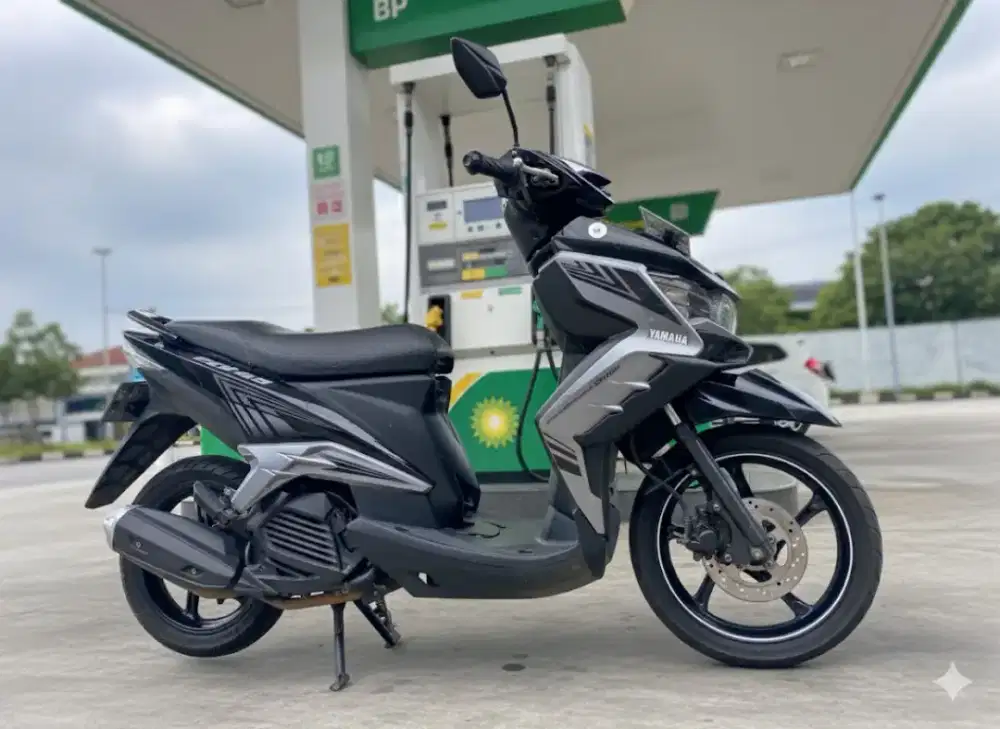 Yamaha XEON GT 125 ORISINIL PAJAK ON