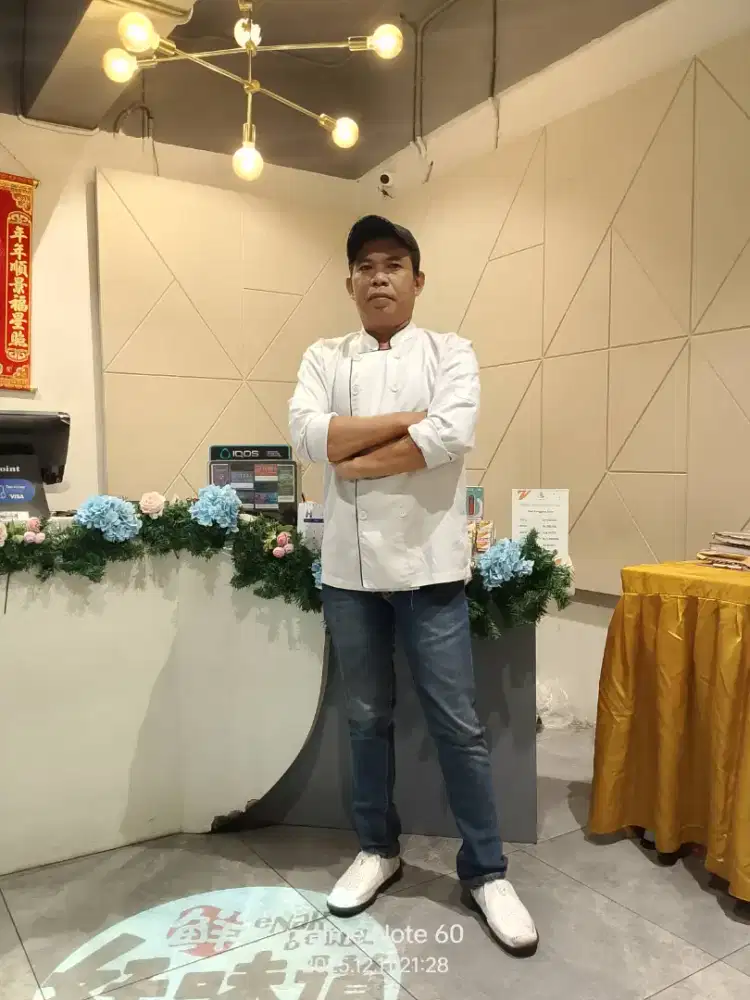 Terima prudksi dimsum Frozen dan nonfrozen