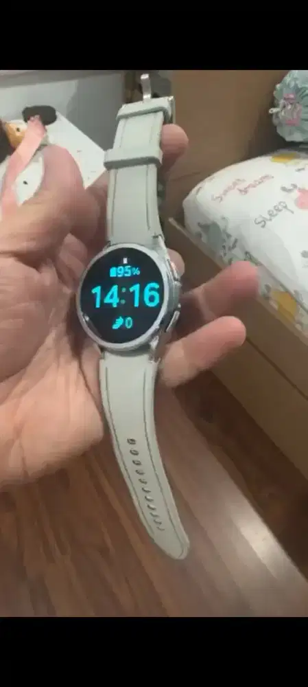Samsung Galaxy Watch 6 classic