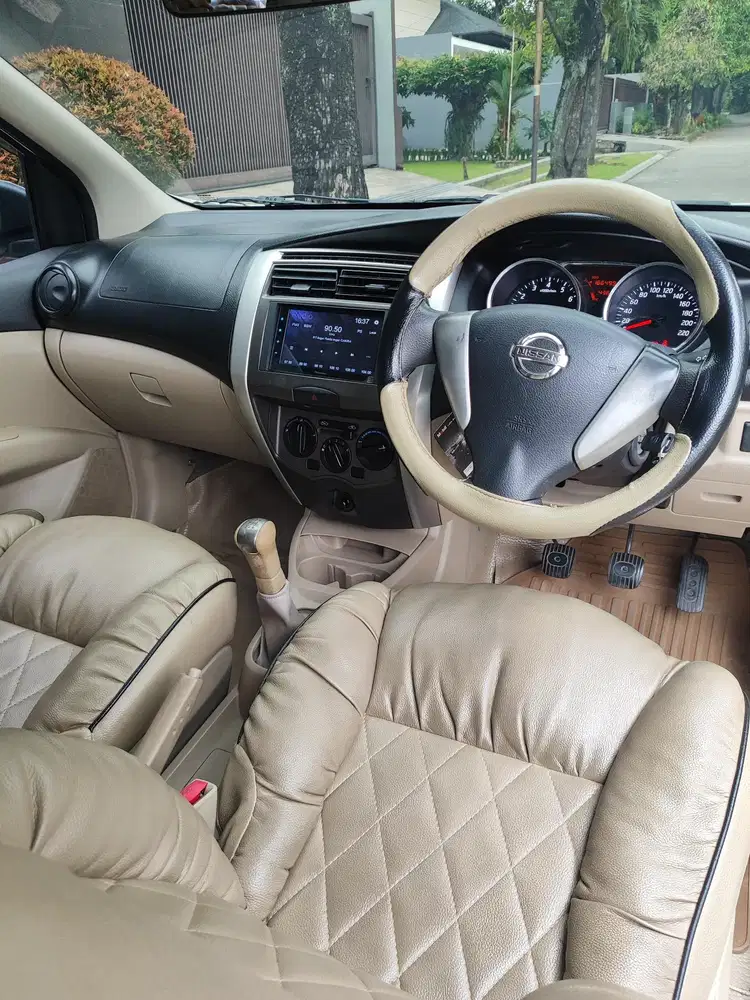 Nissan Grand livina 2016 Diesel