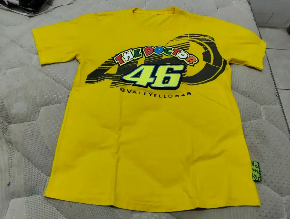 KAOS DISTRO MOTOGP VROSSI