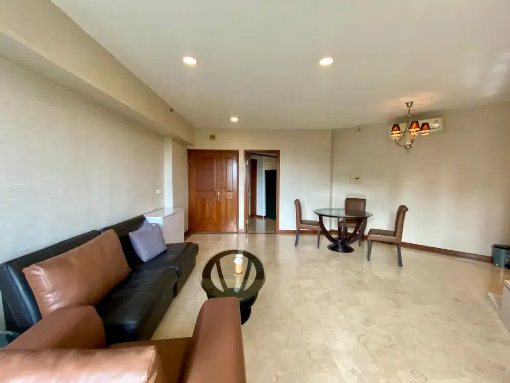 Dijual Super Miring Apartemen Puri Casablanca Tower Bougenville