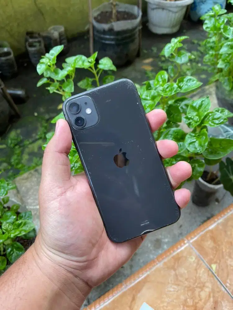 Iphone 11 128gb iBox