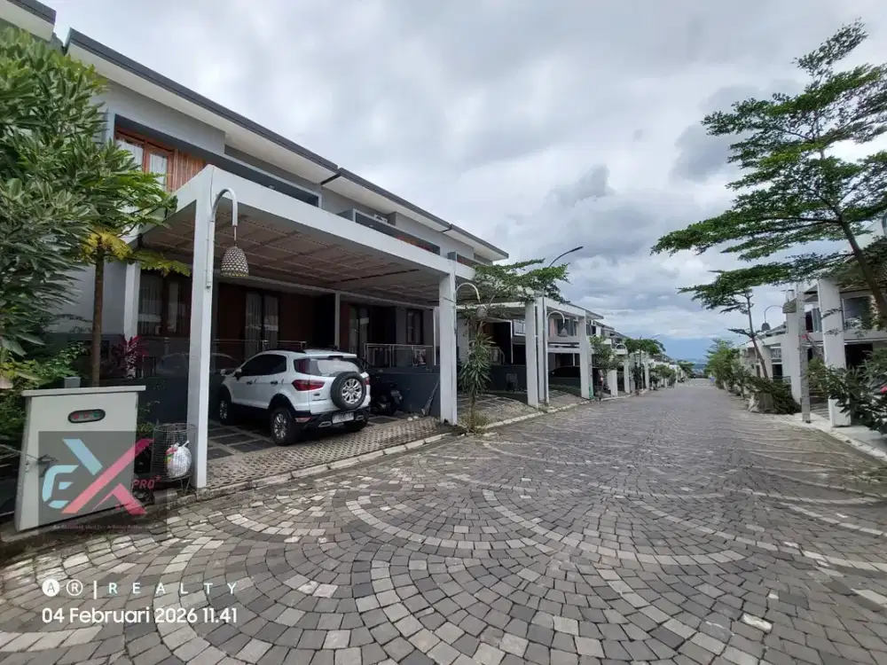 DIJUAL Hunian Mewah ber Nuansa Bali  DI BALI GARDEN CITY VIEW Awiligar  Lokasi dekat ke Kampus WIDYATAMA , ITENAS Bandung