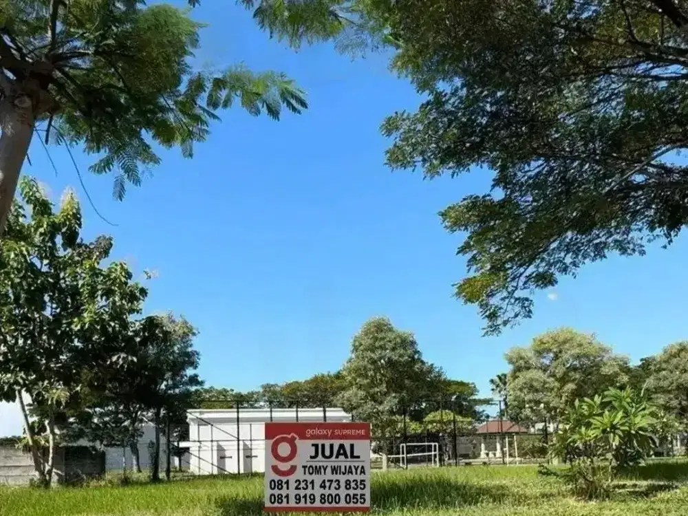 Tanah Kavling Strategis Siap Bangun Bahama Palm Beach Pakuwon City