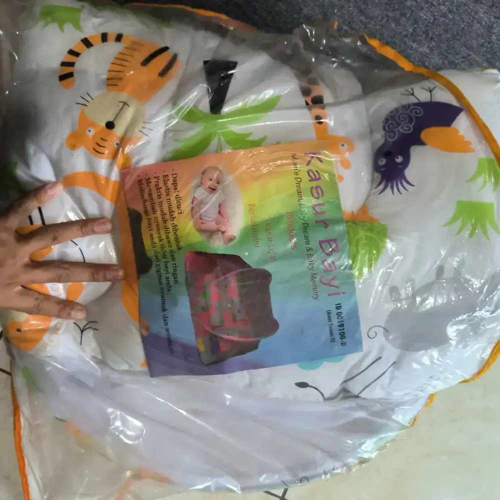 Kasur bayi baru