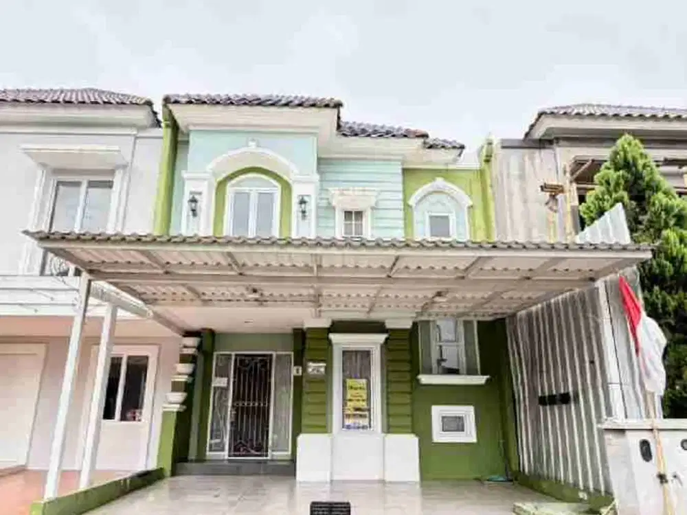 SEWA Rumah Samara Village, Gading Serpong