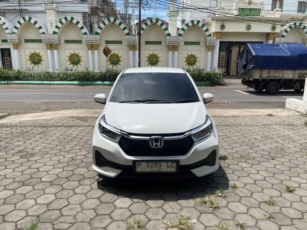 Honda brio th 2023 manual