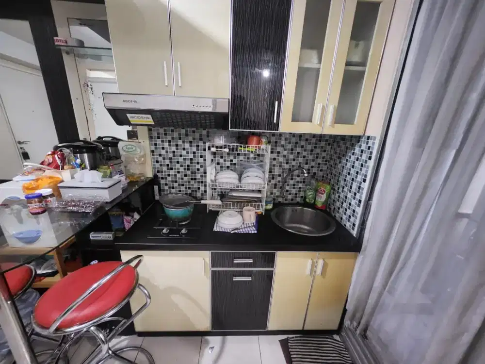 Jual Apartemen Kalibata City 2br Tower Herbras Hook