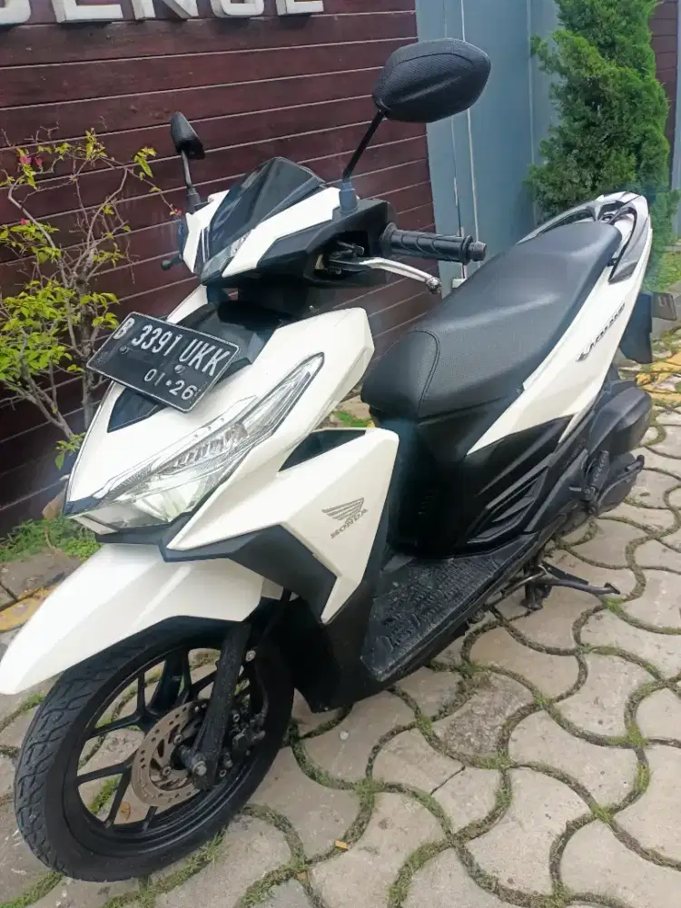 DIJUAL HONDA VARIO 150 CC OLD ORIGINAL
