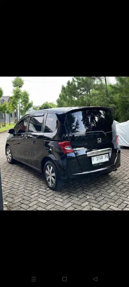 Honda Freed 2010 Bensin
