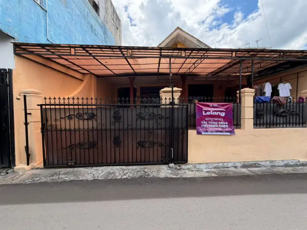 Rumah Strategis dan Murah di Kawasan Batu dekat dengan Jatim Park 1