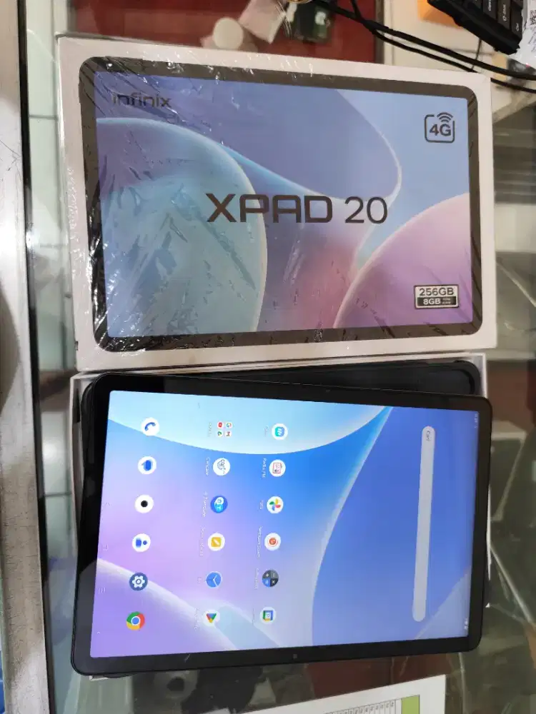 Infinix Xpad 20 8 256GB