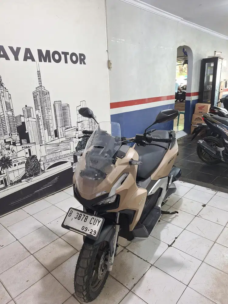 ADV 160 FULL ORISINIL BERGARANSI PENGAJUAN SAMPAI ACC DP HANYA 2.000