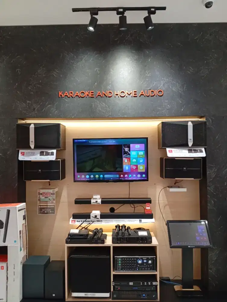 JBL SET KAROKE PARTY BOX DP 0%