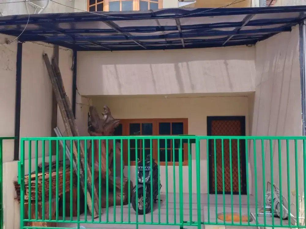 Murah !! DISEWAKAN RUMAH DI SUNTER KELAPA GADING SIAP HUNI