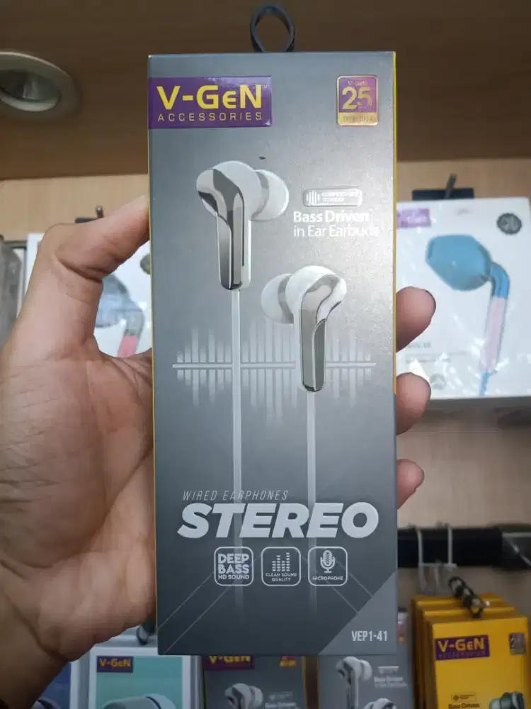 Headset V-GEN VEP1-41