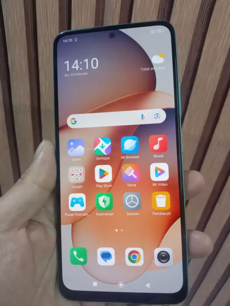 Xiaomi Redmi note 12