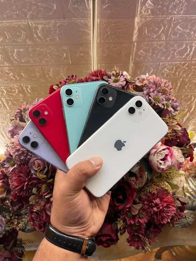 Iphone 11 128gb all operator